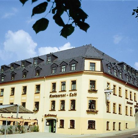 Hotel Weisses Ross Marienberg Dış mekan fotoğraf