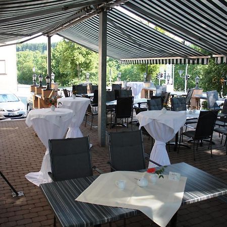 Hotel Weisses Ross Marienberg Dış mekan fotoğraf