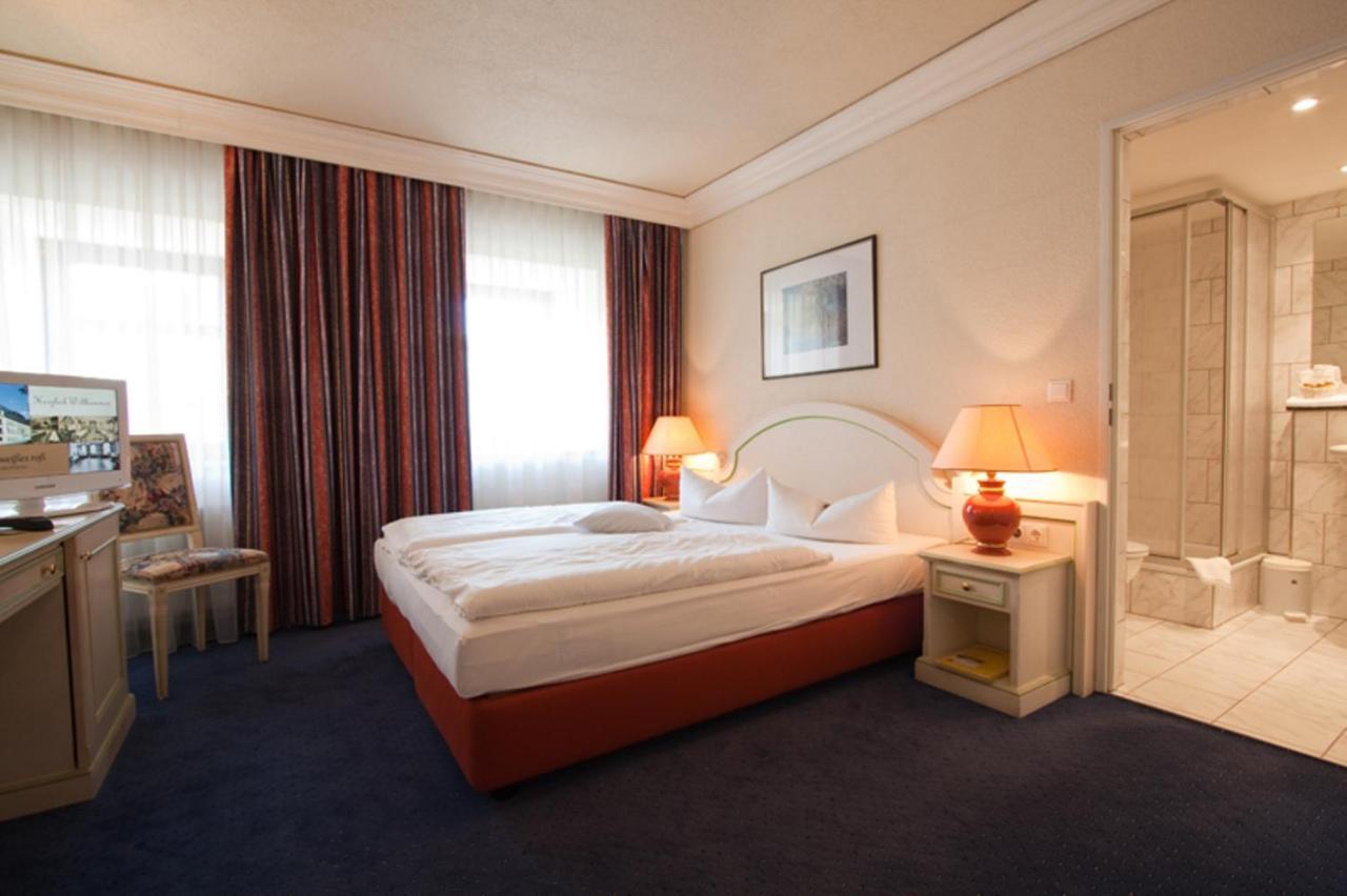 Hotel Weisses Ross Marienberg Dış mekan fotoğraf