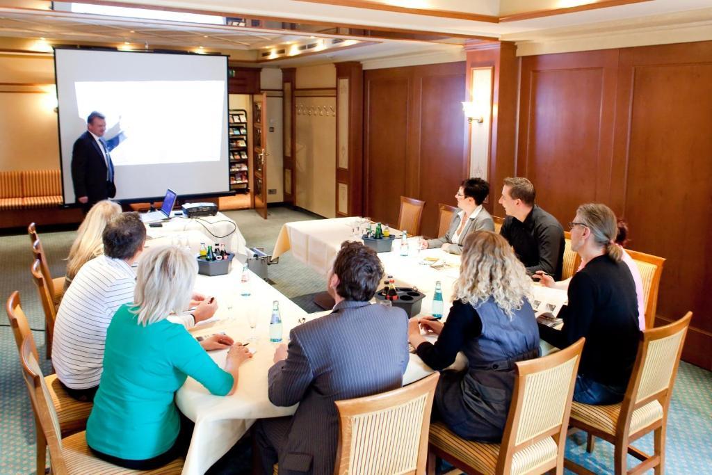 Hotel Weisses Ross Marienberg Dış mekan fotoğraf