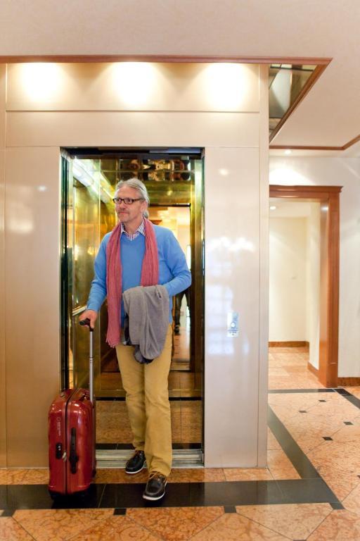 Hotel Weisses Ross Marienberg Dış mekan fotoğraf