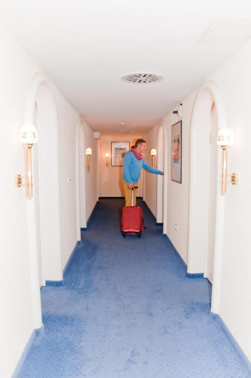 Hotel Weisses Ross Marienberg Dış mekan fotoğraf