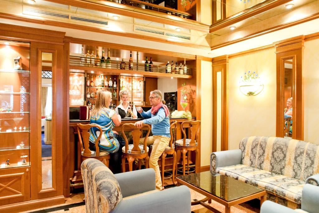 Hotel Weisses Ross Marienberg Dış mekan fotoğraf