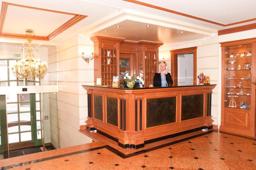 Hotel Weisses Ross Marienberg Dış mekan fotoğraf